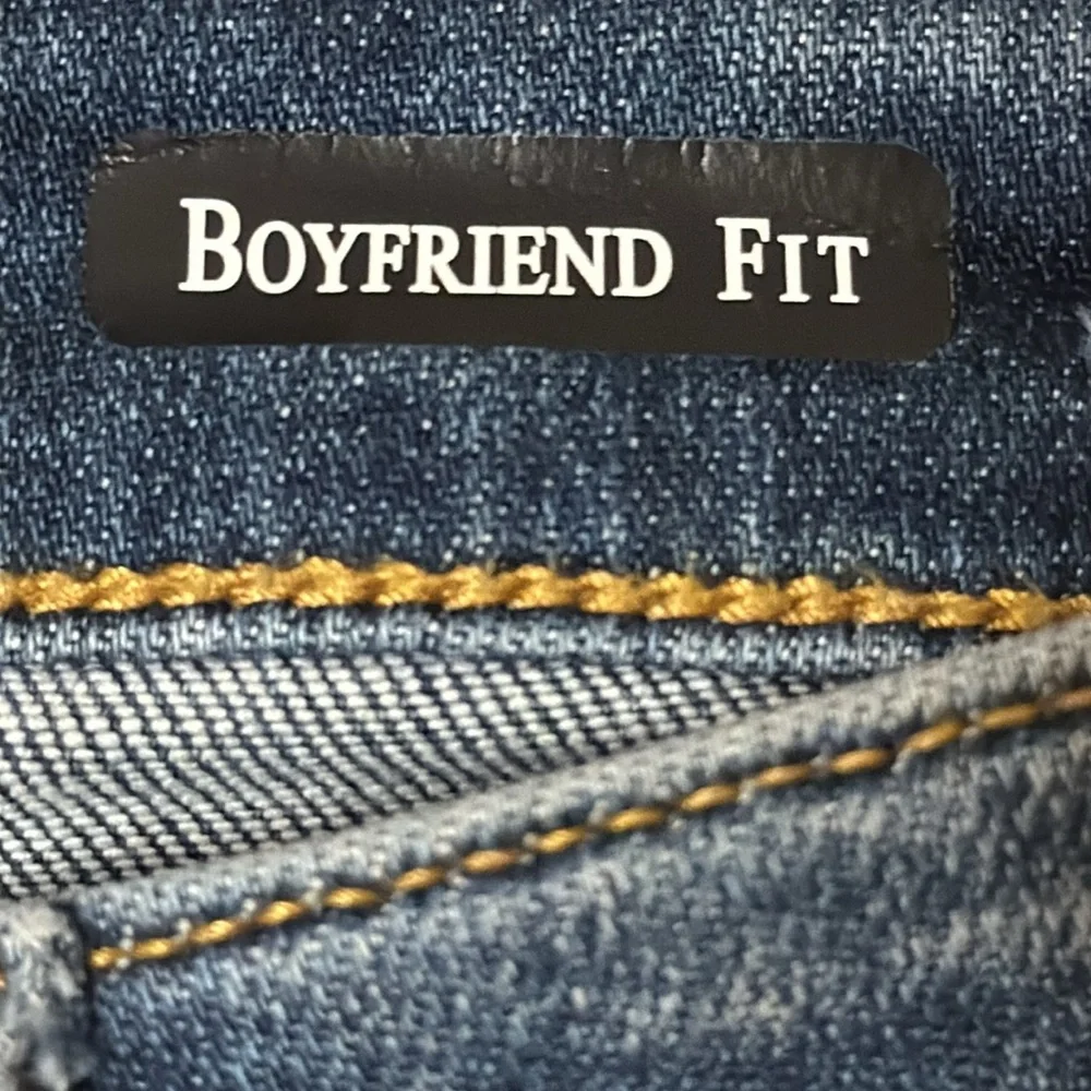 Vintage Judy Blue high waisted Boyfriend Fit 5 pocket jeans size 9/29